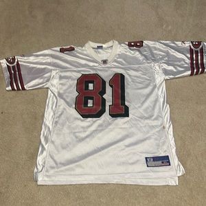 Terrell Owens 49ers Jersey